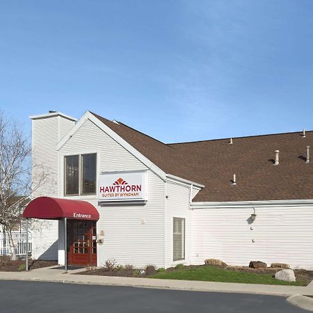 Hawthorn Extended Stay By Wyndham Fort Wayne Exteriör bild