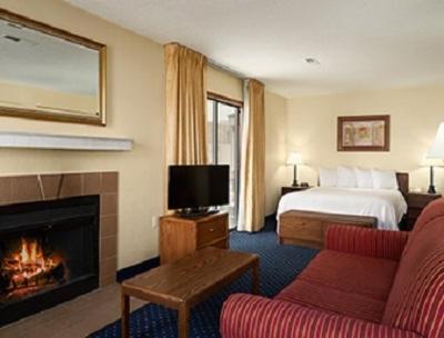 Hawthorn Extended Stay By Wyndham Fort Wayne Exteriör bild