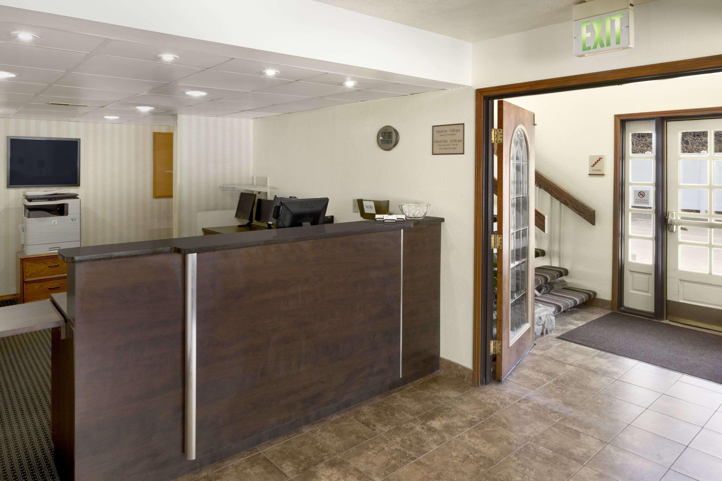Hawthorn Extended Stay By Wyndham Fort Wayne Exteriör bild