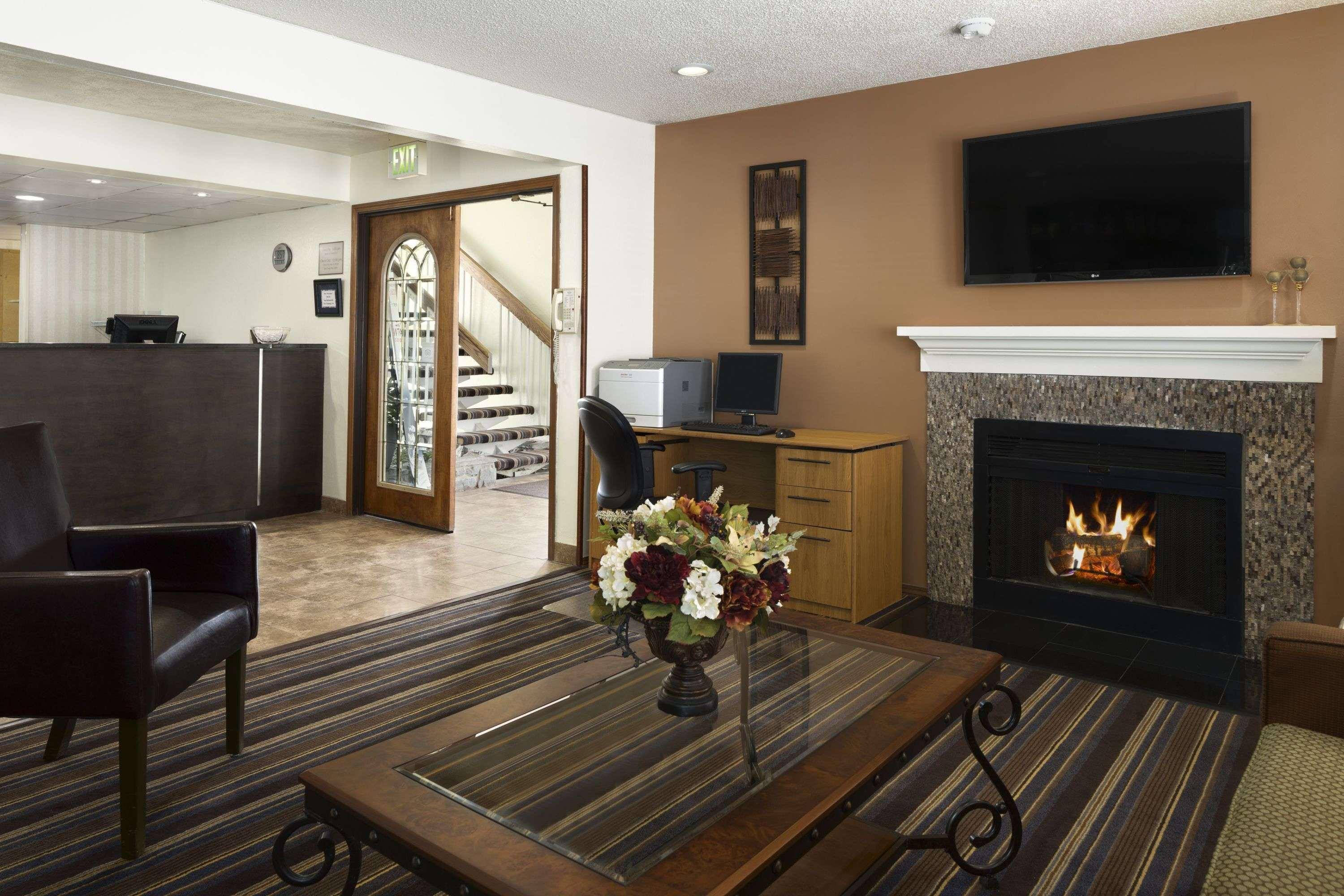 Hawthorn Extended Stay By Wyndham Fort Wayne Exteriör bild