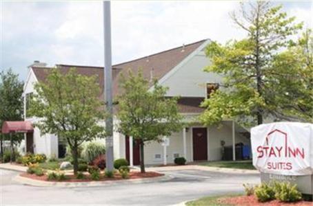 Hawthorn Extended Stay By Wyndham Fort Wayne Exteriör bild