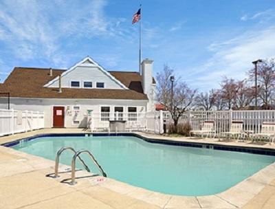 Hawthorn Extended Stay By Wyndham Fort Wayne Exteriör bild